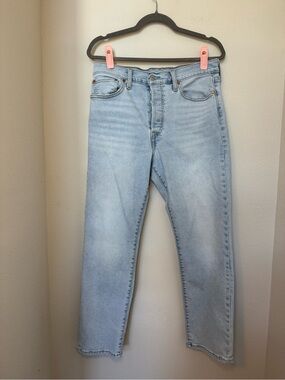 Levi’s Wedgie Straight Jeans
